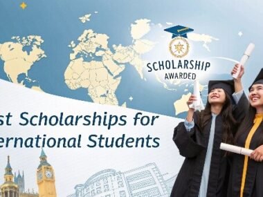 Best Scholarships For international students