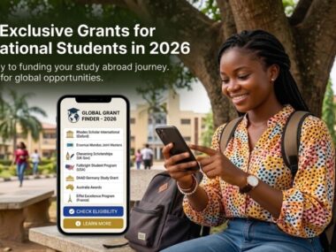 Top 7 Exclusive Grants for International Students in 2026