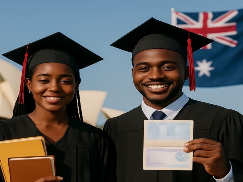 Australia Awards Scholarships 2025