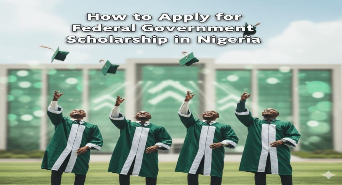 How to Apply for Federal Government Scholarship 2026