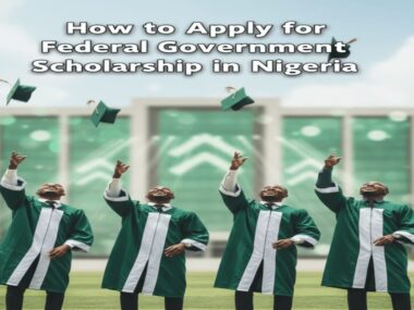 How to Apply for Federal Government Scholarship 2026