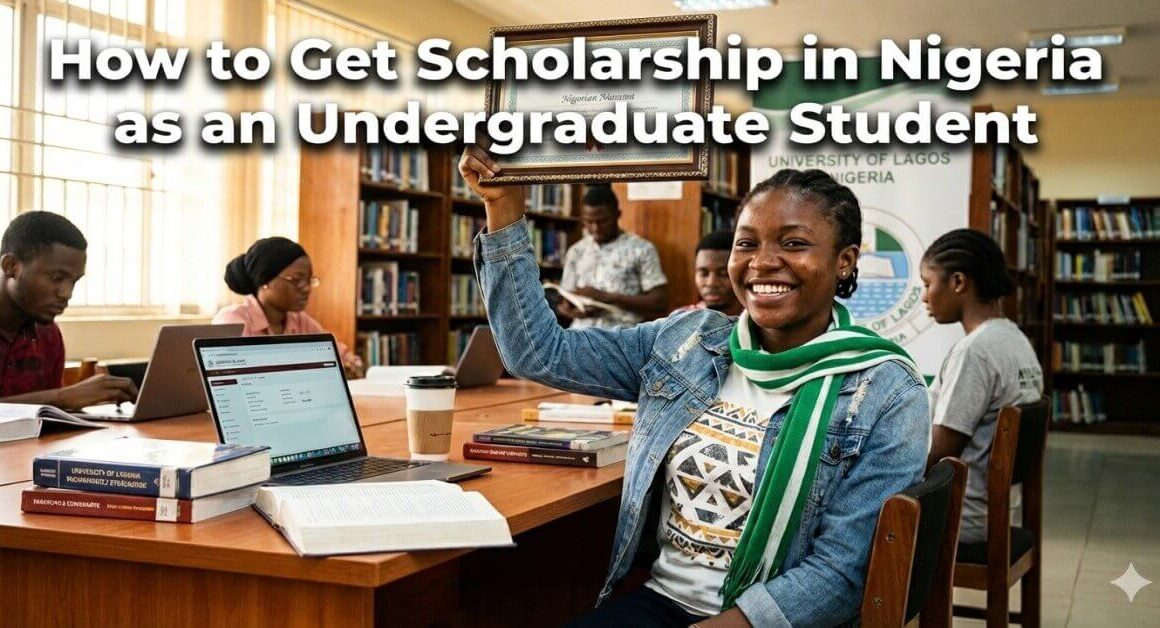 How to Get Scholarship in Nigeria as an Undergraduate Student