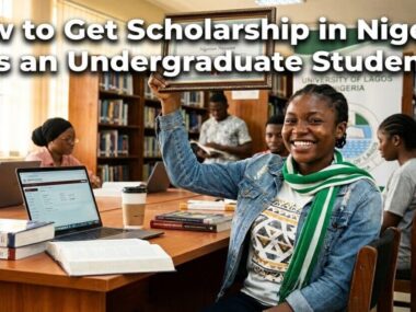How to Get Scholarship in Nigeria as an Undergraduate Student